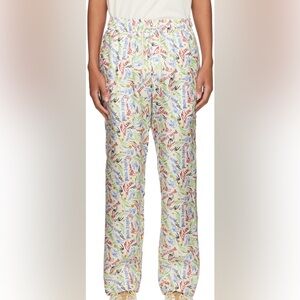 Palm Angels x Missoni Silk Pants